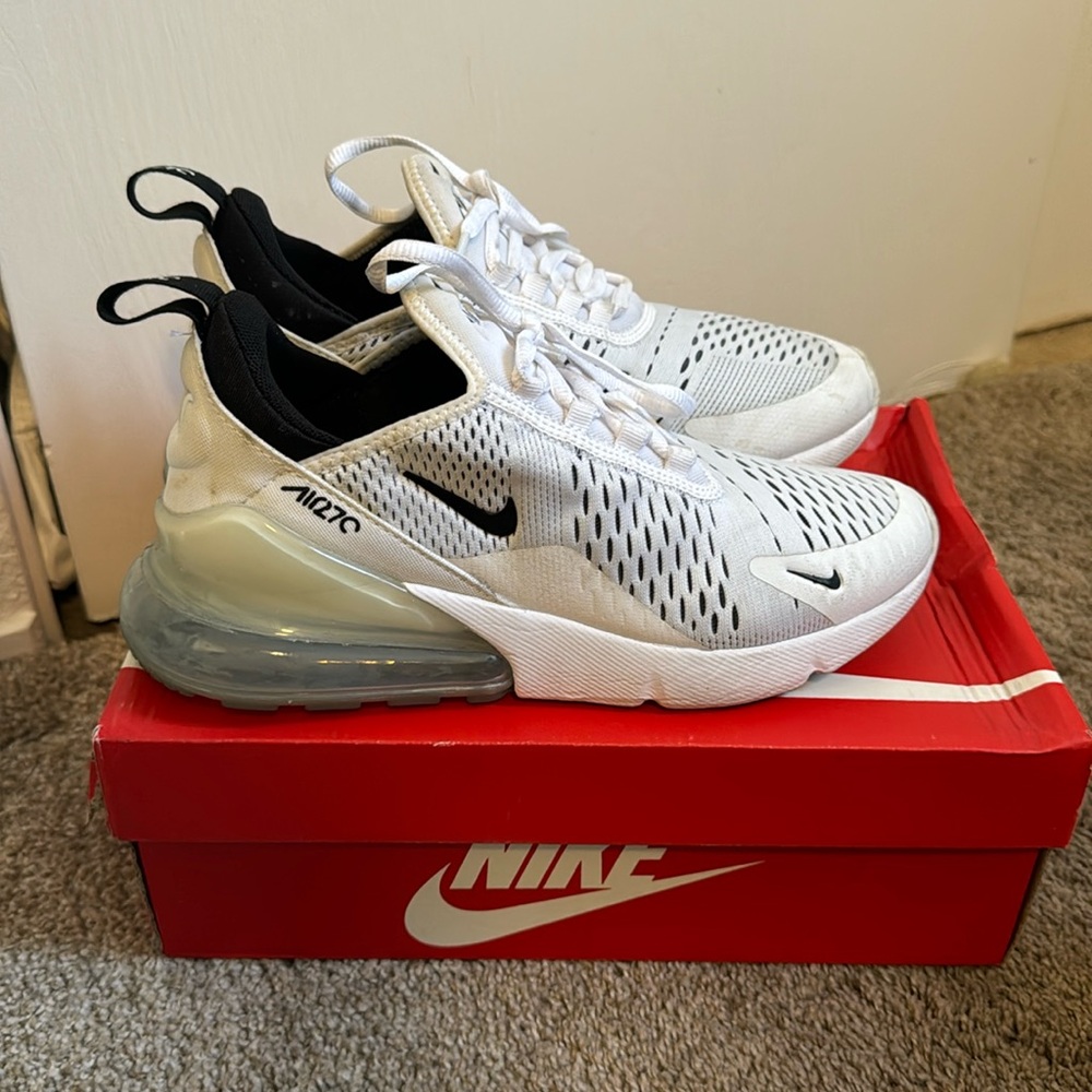 Nike air max 270